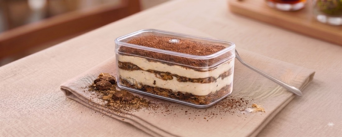 Toptan Tiramisu - Ormanlı Sütlü Tatlıları